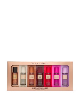 Подарочный набор спреев 7-Piece Fragrance Mist Layering Gift Set