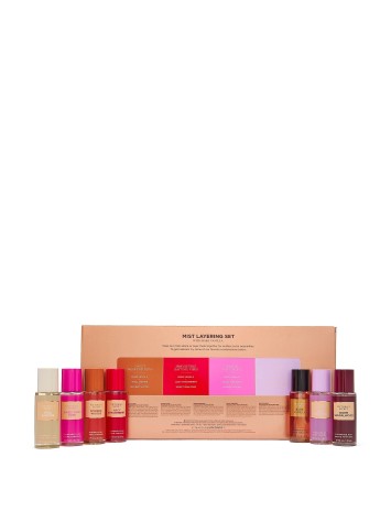 Подарунковий набір спреїв 7-Piece Fragrance Mist Layering Gift Set
