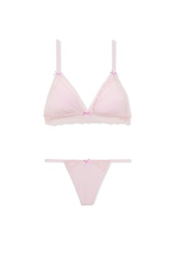 Комплект Limited-Edition PINK Wink Flirty Gift Set Pink Tulip Forever Lace