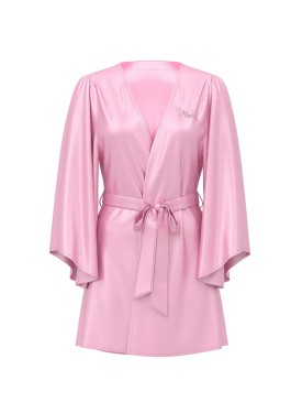 Халат GRWPINK Satin Robe Pink Lollipop