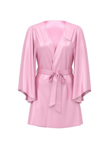  Халат GRWPINK Satin Robe Pink Lollipop