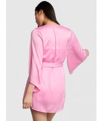  Халат GRWPINK Satin Robe Pink Lollipop