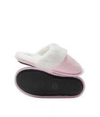 Домашні капці Cable Knit Slippers PINK