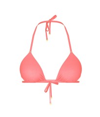 Купальник Triangle Top Brazilian Bikini Bottom Pink Cocktail