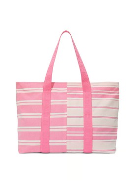 Сумка Heritage Stripe Canvas Tote Bag Print