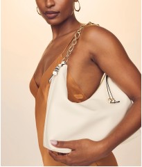Сумка VS Icon Medium Shoulder Bag Swan Studs