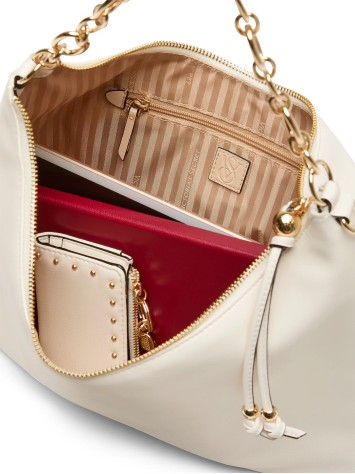 Сумка VS Icon Medium Shoulder Bag Swan Studs