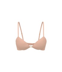 Бюстгальтер Smooth Lightly Lined Plunge Demi Bra Macaron