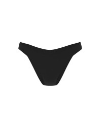 Купальник Triangle Top Brazilian Bikini Bottom Pure Black