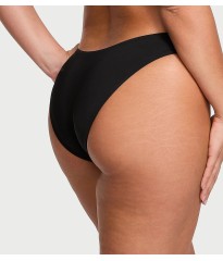 Купальник Triangle Top Brazilian Bikini Bottom Pure Black