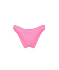 Купальник Bombshell Add-2-Cups Diamanté Push-Up Bikini Top Brazilian Bikini Bottom Pink Sugar Shine