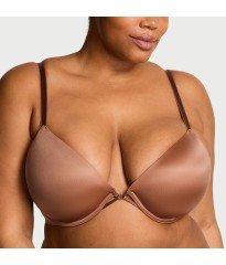 Бюстгальтер Smooth Lightly Lined Plunge Demi Bra Caramel