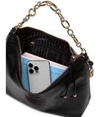  Сумка VS Icon Medium Shoulder Bag Black