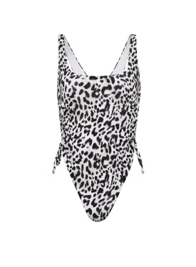 Купальник Itsy One-Piece Swimsuit Snow Leopard