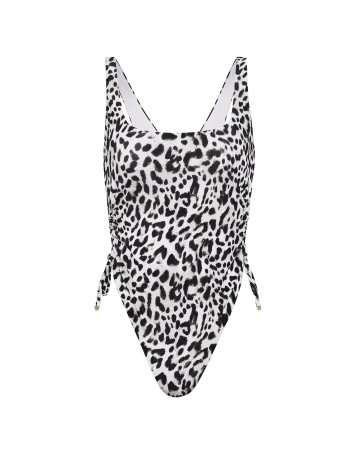 Купальник Itsy One-Piece Swimsuit Snow Leopard