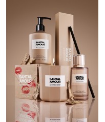 Рідке мило для рук Santal Amour Liquid Hand Soap