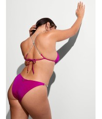 Купальник Shine Triangle Top Rope Itsy Bikini Bottom Berrylicious