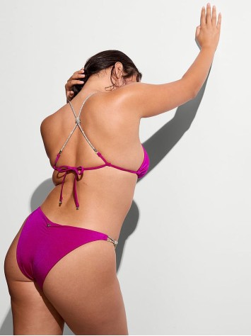 Купальник Shine Triangle Top Rope Itsy Bikini Bottom Berrylicious