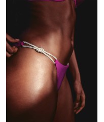 Купальник Shine Triangle Top Rope Itsy Bikini Bottom Berrylicious