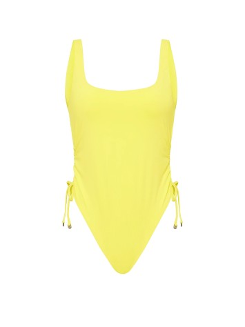 Купальник Itsy One-Piece Swimsuit Electric Citron