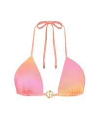 Купальник Archives Toggle Push-Up Triangle Top Bikini Bottom Ombré Pink