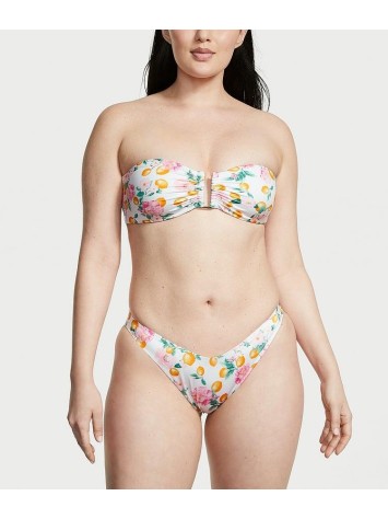 Купальник Essential Bandeau Brazilian Bikini Bottom