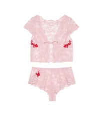 Піжама Dare to Dream Lace Flyaway Cami Set