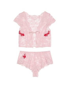 Піжама Dare to Dream Lace Flyaway Cami Set