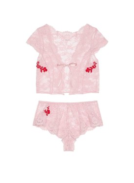 Пижама Dare to Dream Lace Flyaway Cami Set