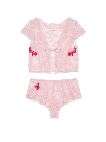 Піжама Dare to Dream Lace Flyaway Cami Set