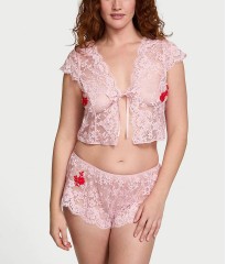 Піжама Dare to Dream Lace Flyaway Cami Set