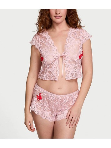 Піжама Dare to Dream Lace Flyaway Cami Set