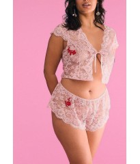 Піжама Dare to Dream Lace Flyaway Cami Set