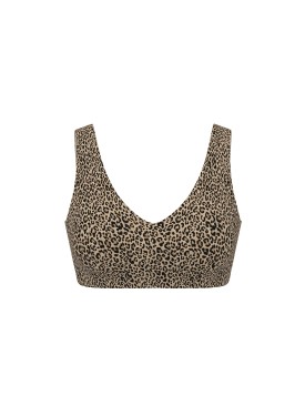 Бюстгальтер Slumber Bra Leopard