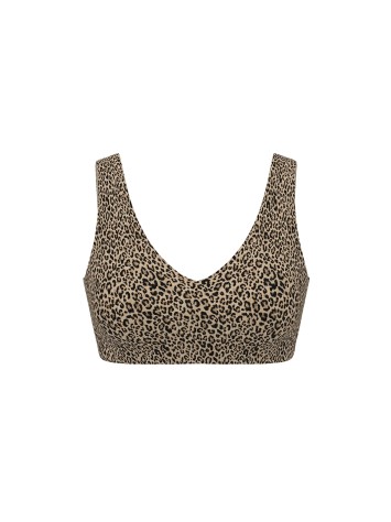Бюстгальтер Slumber Bra Leopard