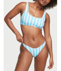 Купальник Swim Mix-and-Match Scoop Top Brazilian Bikini Bottom
