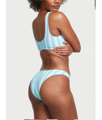 Купальник Swim Mix-and-Match Scoop Top Brazilian Bikini Bottom