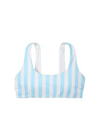 Купальник Swim Mix-and-Match Scoop Top Brazilian Bikini Bottom