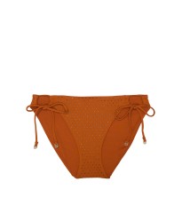 Купальник Essential Diamanté Triangle Top Side-Tie Bikini Bottom Apple Cinnamon