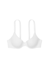 Бюстгальтер Lightly Lined Smooth Demi Bra White