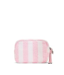 Косметичка 'Spa Please' Embroidery Iconic Stripe Pink 