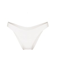 Купальник Essential Twist Push-Up Top Brazilian Bikini Bottom Coconut White
