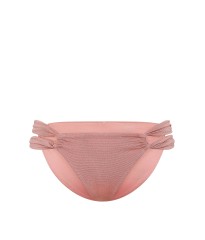 Купальник Shimmer Balconette Bandeau Top Bikini Bottom Dusk Rose