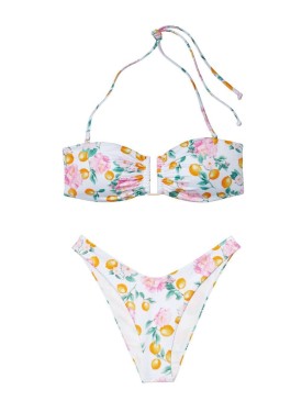 Купальник Essential Bandeau Brazilian Bikini Bottom