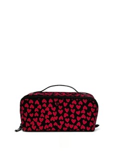Косметичка 3-Piece Packable Travel Set Grounded Heart