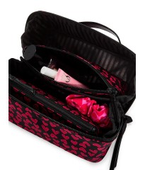 Косметичка 3-Piece Packable Travel Set Grounded Heart