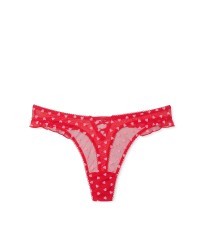 Трусики Tease High-Leg Thong Heart