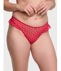 Трусики Tease High-Leg Thong Heart