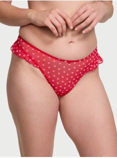 Трусики Tease High-Leg Thong Heart