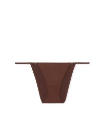 Трусики Smooth String Bikini Panty Ganache